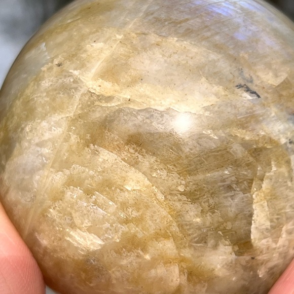 Moonstone (6) Sphere | crystal - Picture 12 of 17